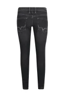jeans finly tag | skinny fit Pepe Jeans London γραφίτη